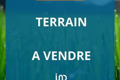 Terrain  365000 €