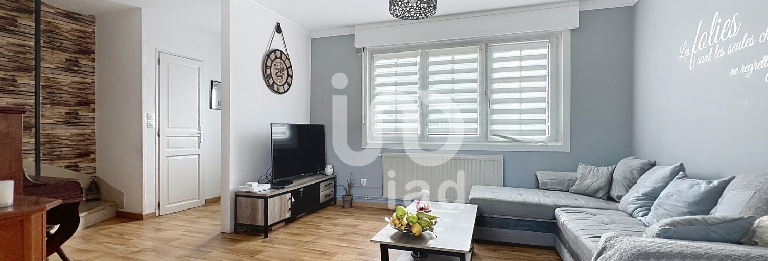 Maison 5 Pièces 89 m² à vendre à Arques (62510)