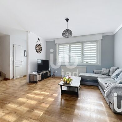 Maison 5 pièces 168000 €