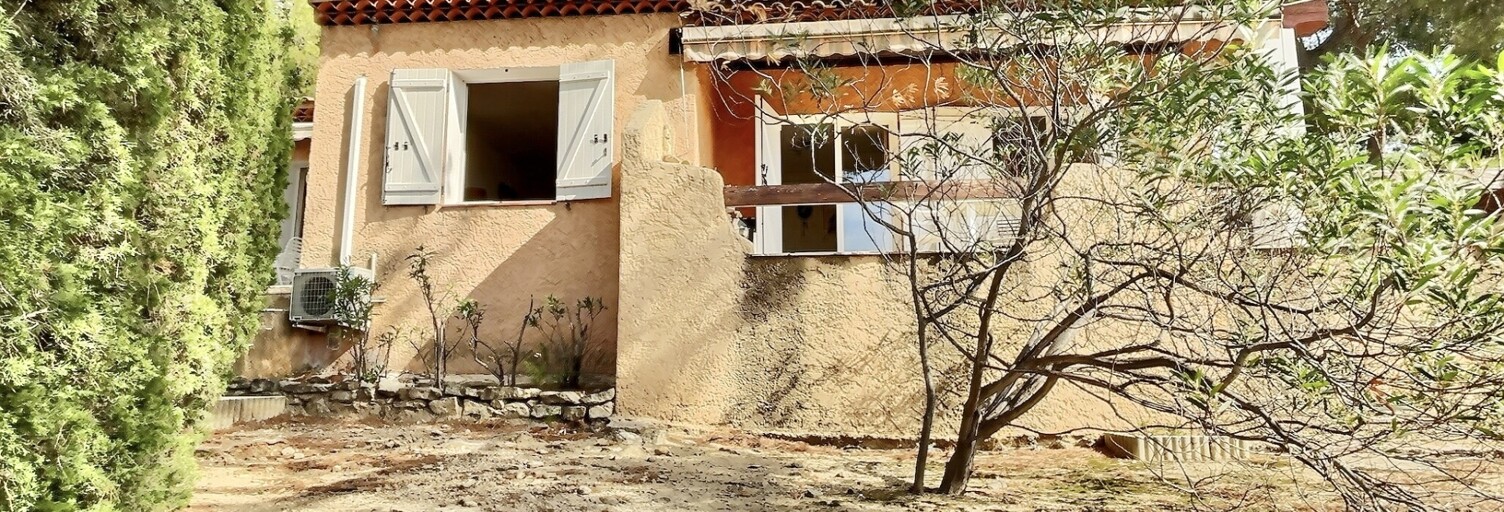 Maison 4 Pièces 100 m² à vendre à Ceyreste (13600)