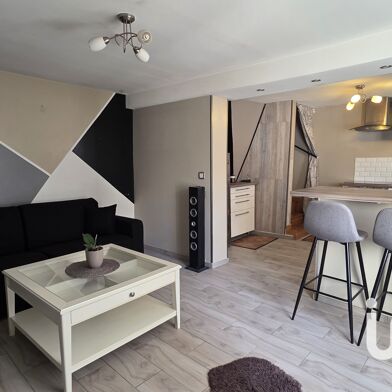 Maison 3 pièces 175000 €