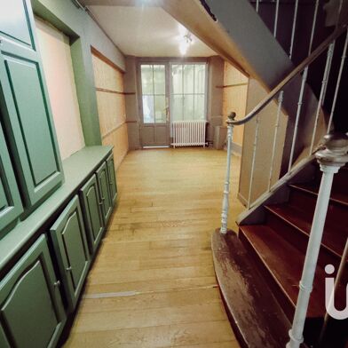 Maison 4 pièces 55000 €