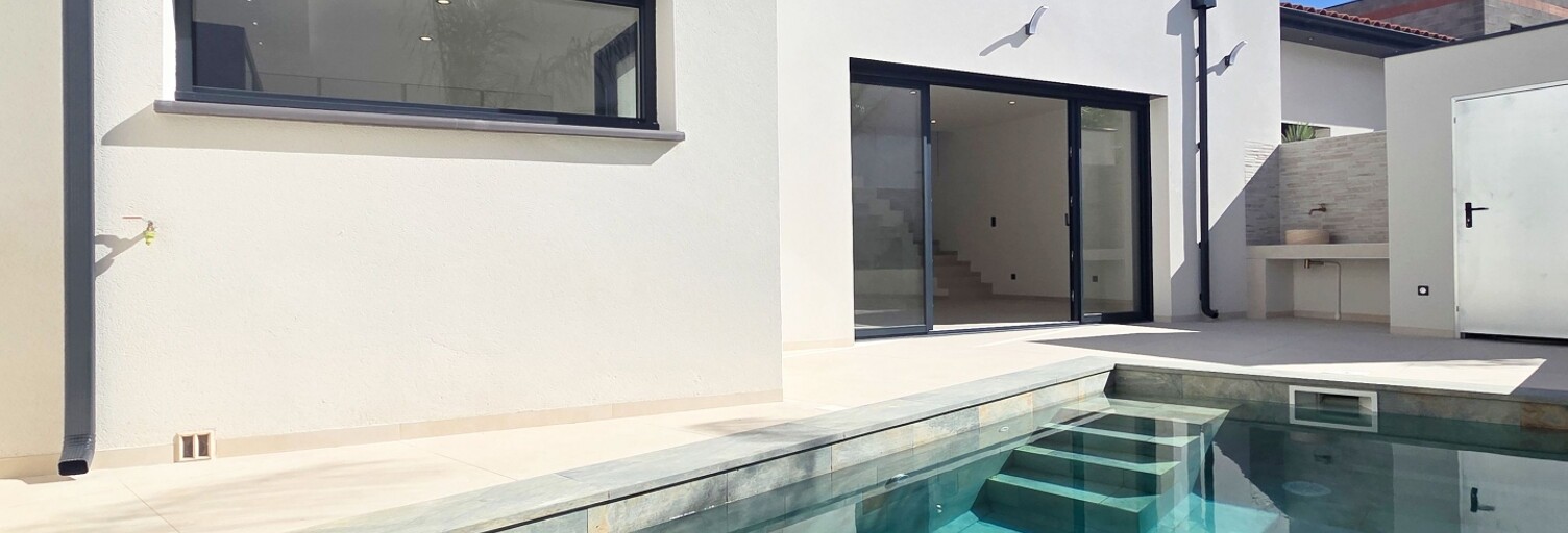 Maison 4 Pièces 120 m² à vendre à Perpignan (66100)