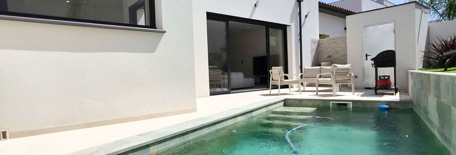 Maison 4 Pièces 120 m² à vendre à Perpignan (66100)