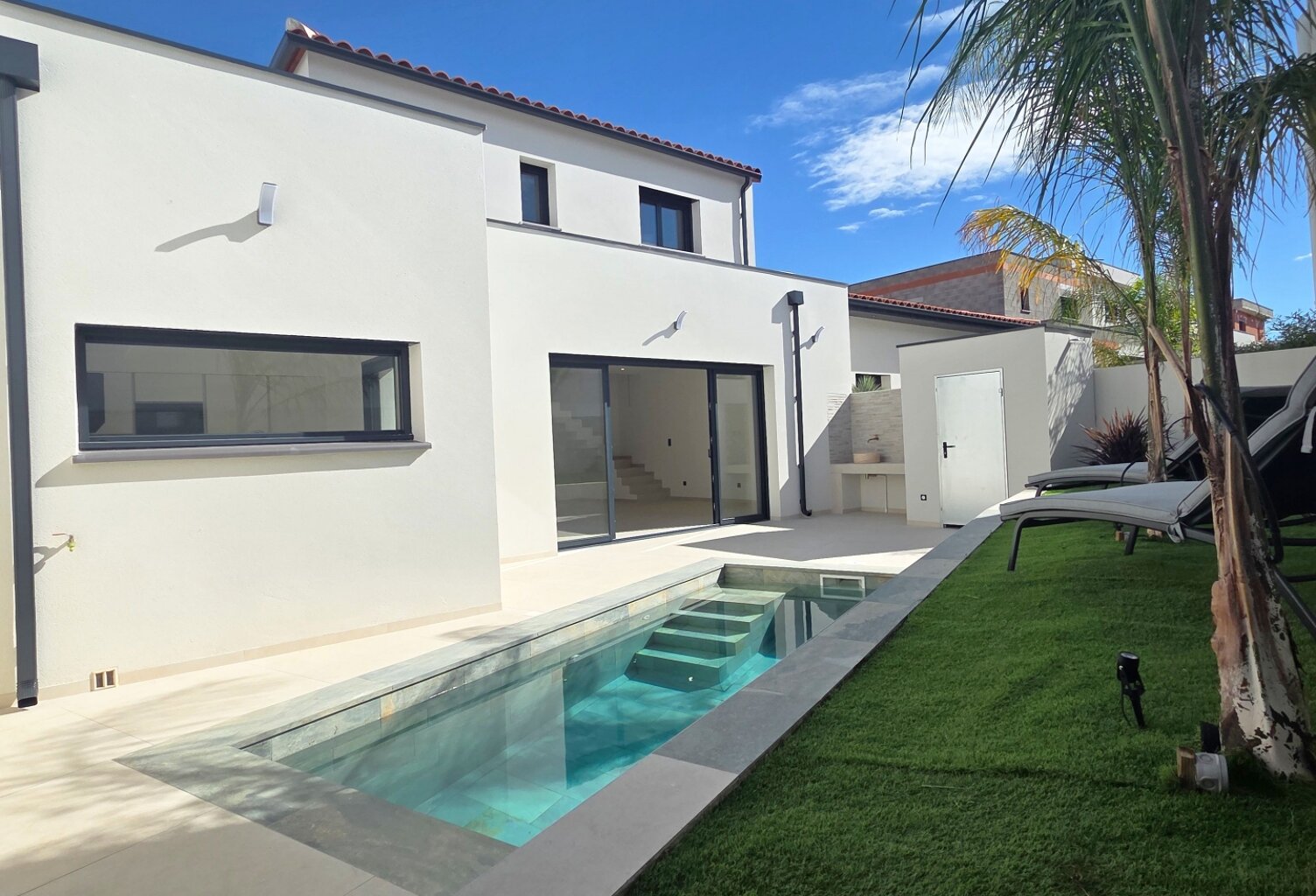 Vente Maison/villa 4 pièces — photo 1