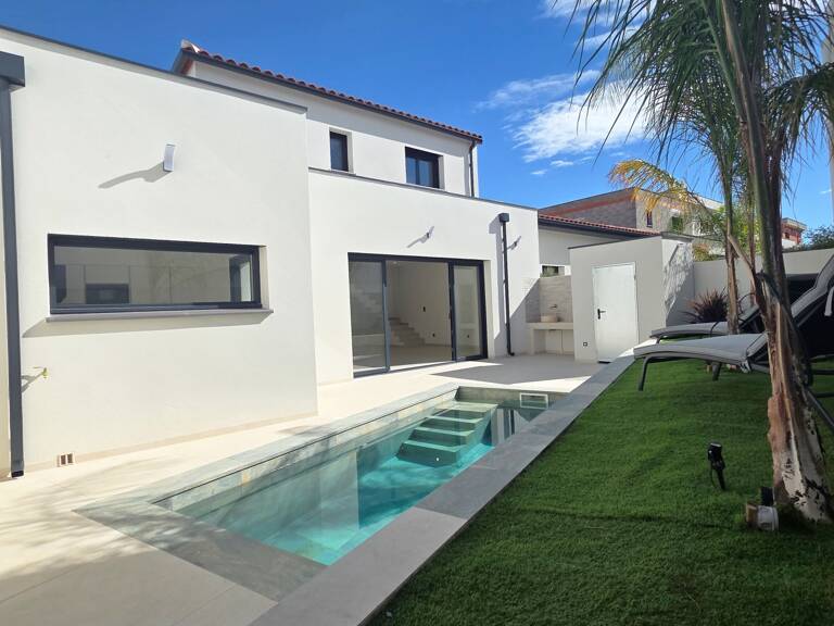 Vente Maison/villa 4 pièces — photo 1