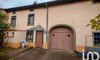 Maison 5 Pièces 135 m² à vendre à Aboncourt (54115)