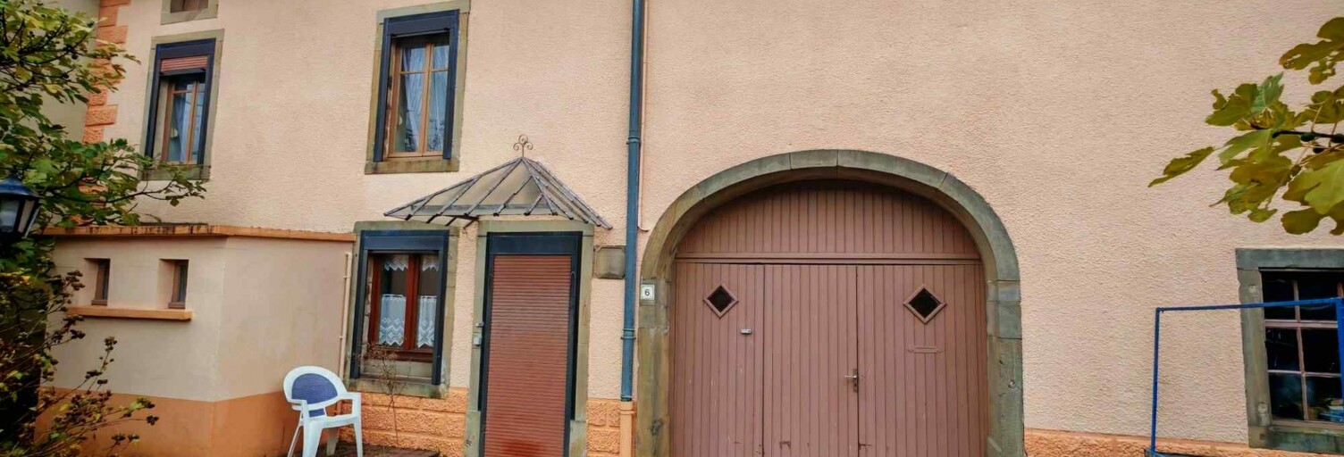 Maison 5 Pièces 135 m² à vendre à Aboncourt (54115)