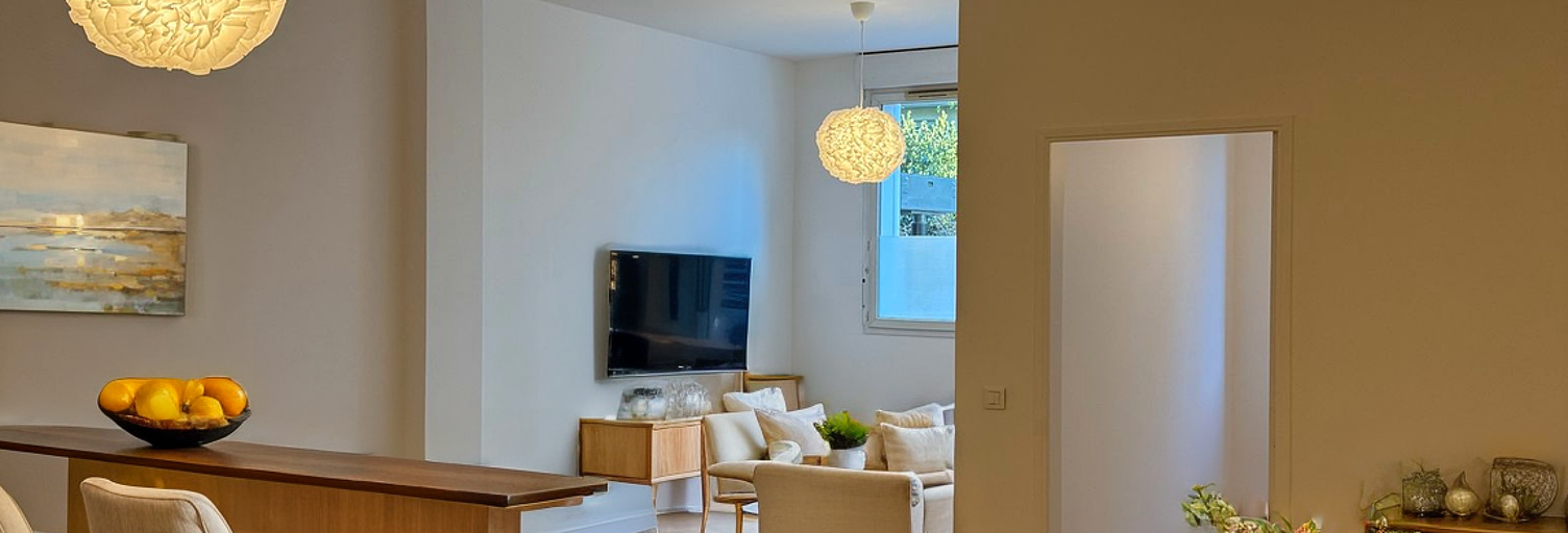 Appartement 3 Pièces 77 m² à vendre à Levallois-Perret (92300)