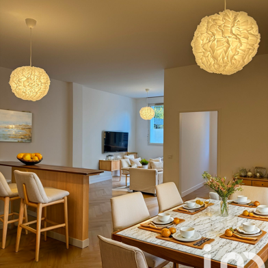 Appartement 3 pièces 640000 €