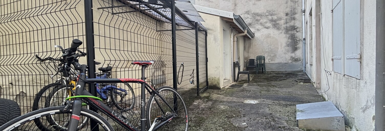 Appartement 3 Pièces 74 m² à vendre à Nancy (54000)