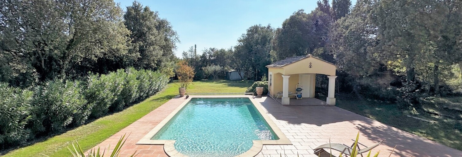 Maison 8 Pièces 210 m² à vendre à Uzès (30700)