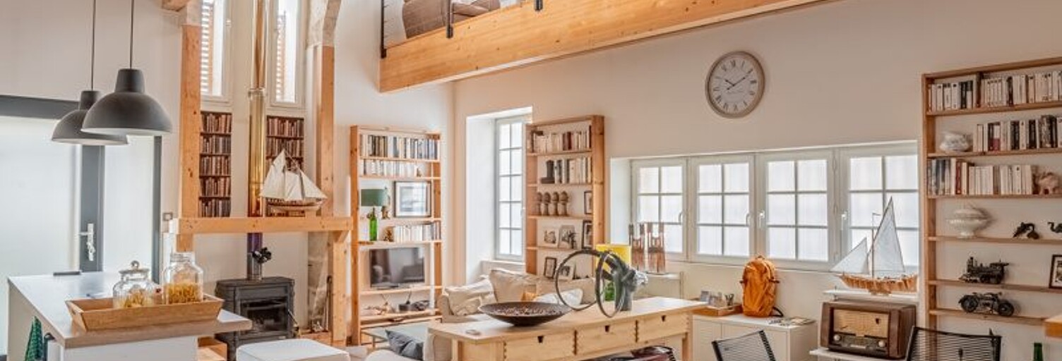 Maison 3 Pièces 106 m² à vendre à Podensac (33720)