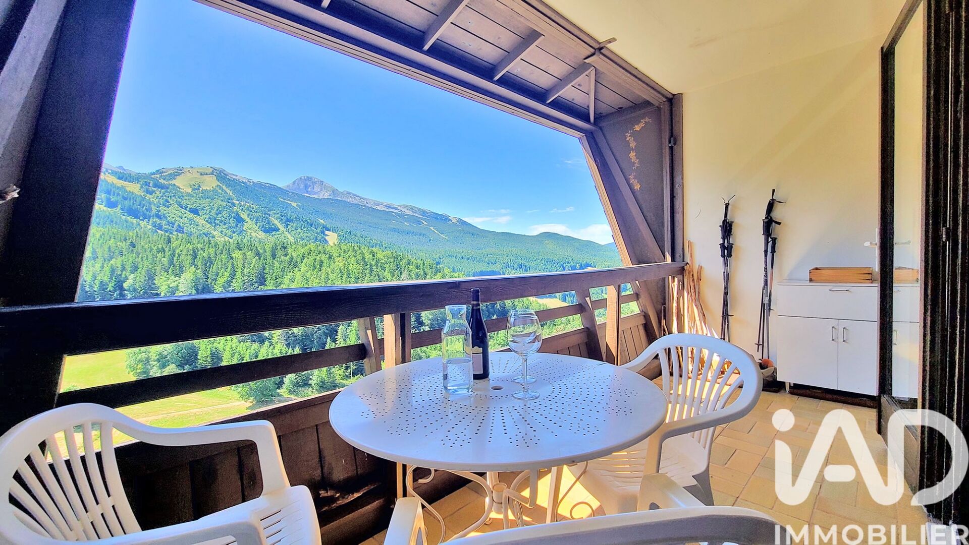 Villard-De-Lans - 35m² - 1p.