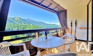 Appartement 1 Pièce 35 m² à vendre à Villard-de-Lans (38250)