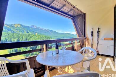 Appartement 1 pièces 110000 €