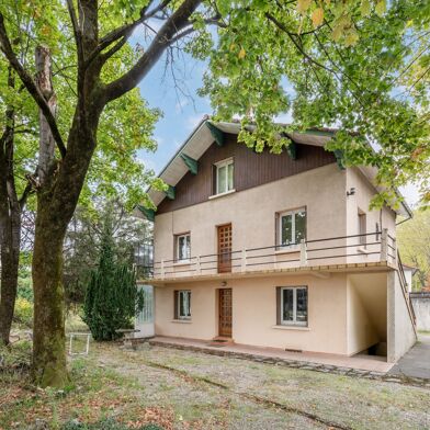 Maison 7 pièces 345000 €