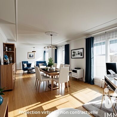 Maison 5 pièces 415000 €