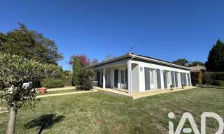 Maison 5 Pièces 133 m² à vendre à Yvrac (33370)