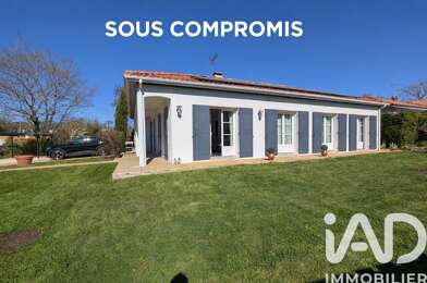 Maison 5 pièces 415000 €