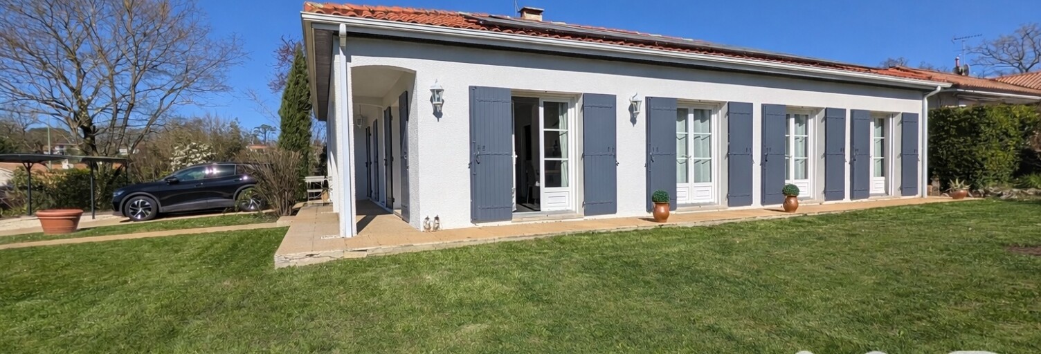 Maison 5 Pièces 133 m² à vendre à Artigues-près-Bordeaux (33370)