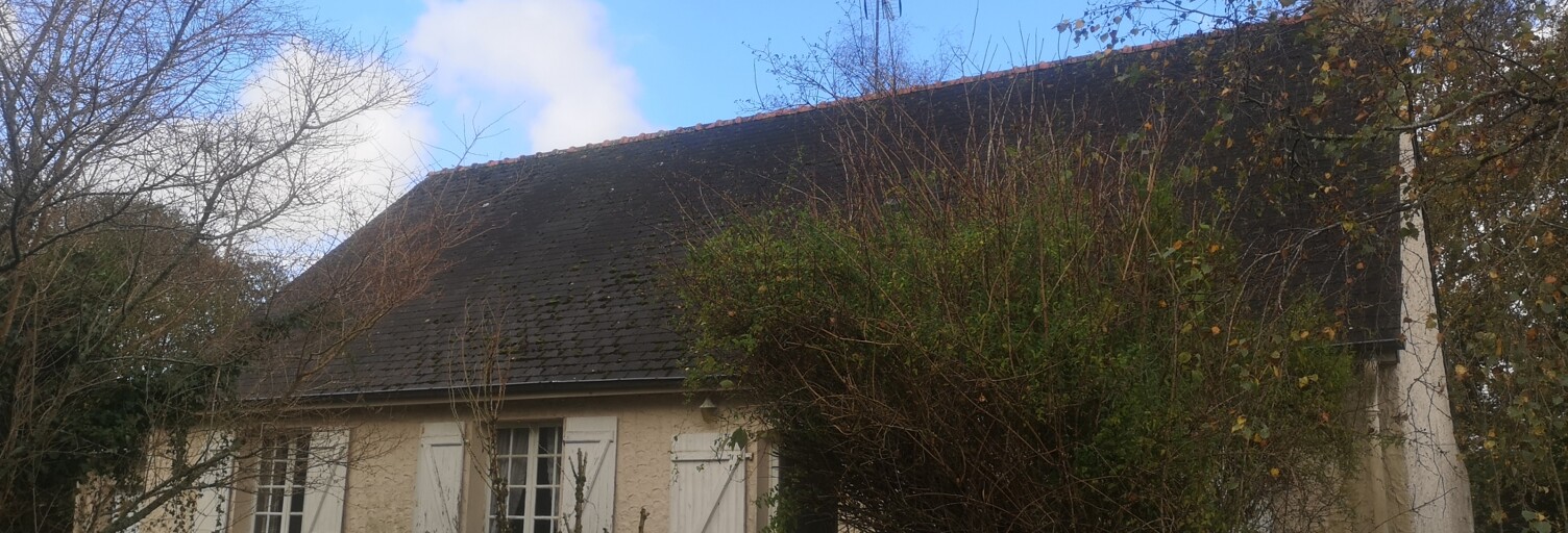 Maison 6 Pièces 100 m² à vendre à Le Temple-de-Bretagne (44360)
