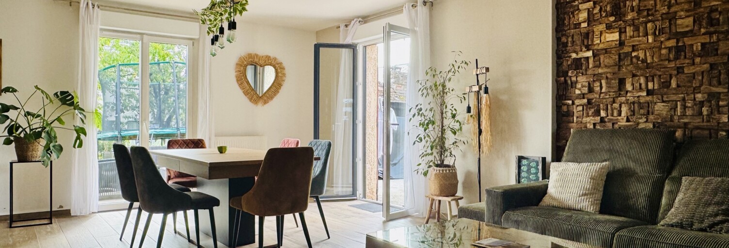 Maison 7 Pièces 140 m² à vendre à Saint-Fargeau-Ponthierry (77310)