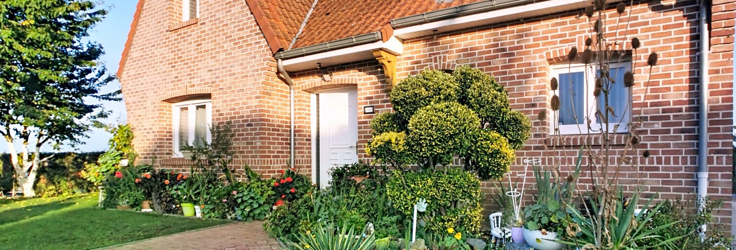 Maison 7 Pièces 129 m² à vendre à Rouvroy (62320)