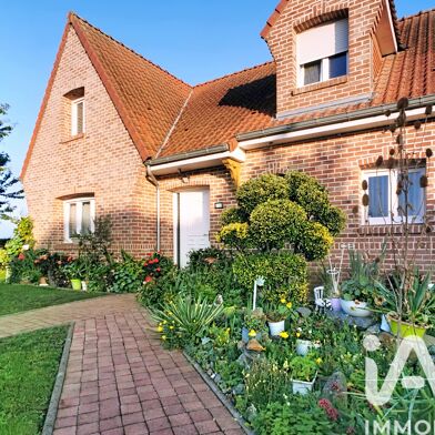 Maison 7 pièces 297000 €