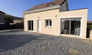 Maison 4 Pièces 79 m² à vendre à Les Trois Lacs (27940)