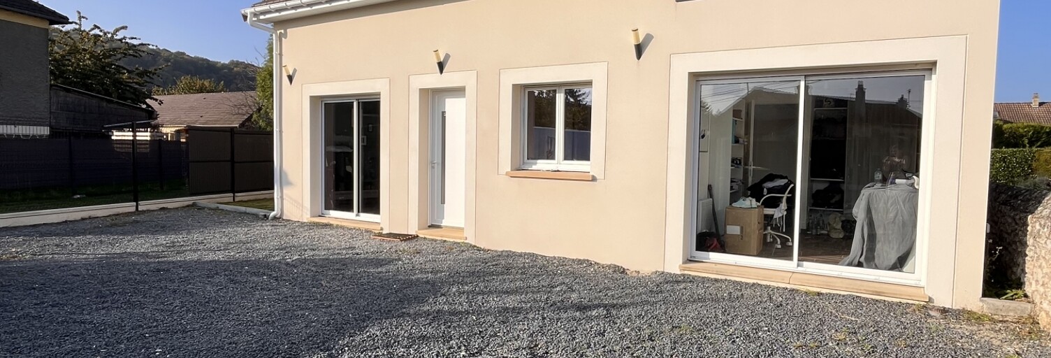 Maison 4 Pièces 79 m² à vendre à Les Trois Lacs (27940)