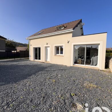 Maison 4 pièces 199000 €