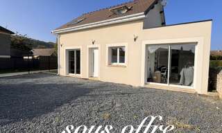 Maison 4 Pièces 79 m² à vendre à Les Trois Lacs (27940)