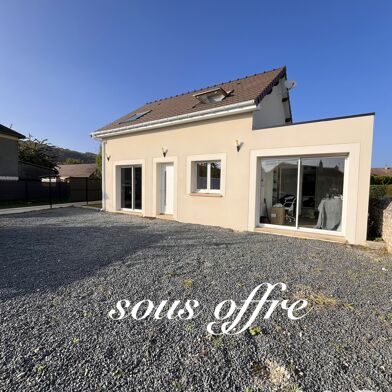 Maison 4 pièces 199000 €