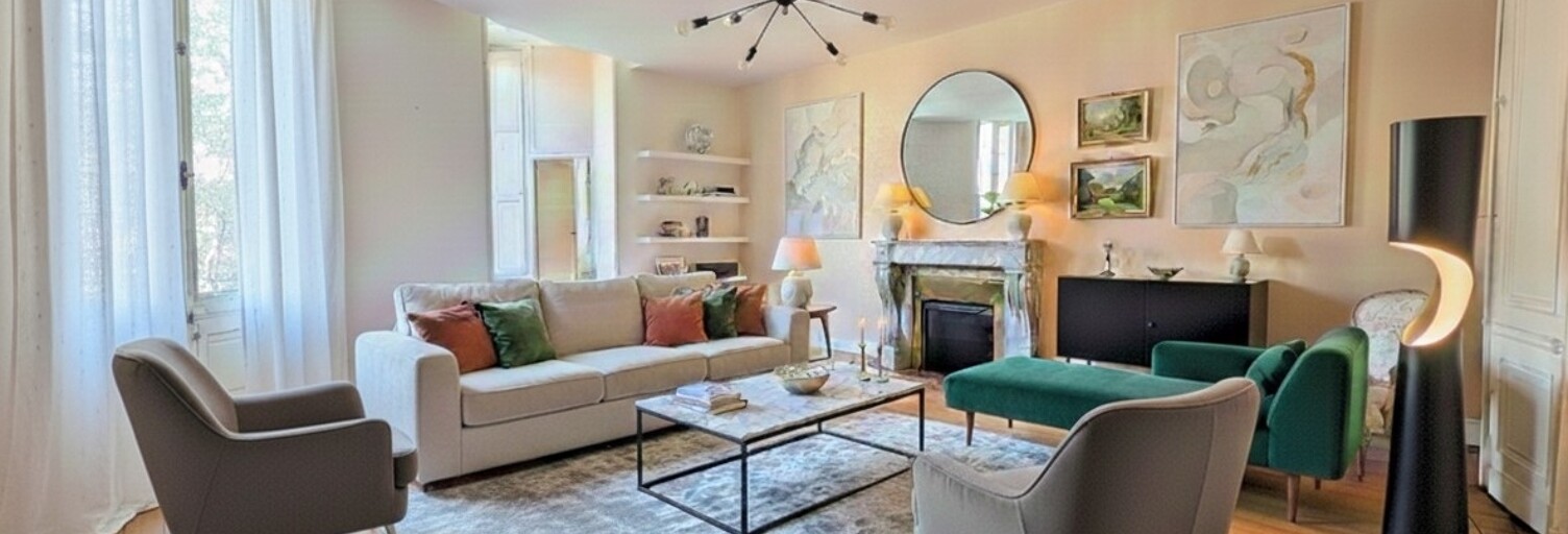 Appartement 7 Pièces 168 m² à vendre à Bordeaux (33000)