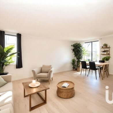 Appartement 3 pièces 135000 €