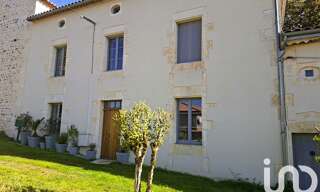 Maison 5 Pièces 117 m² à vendre à Yvrac-et-Malleyrand (16110)