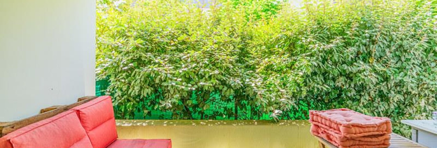 Appartement 2 Pièces 40 m² à vendre à Mérignac (33700)