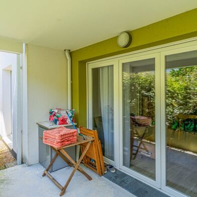 Appartement 2 pièces 162500 €