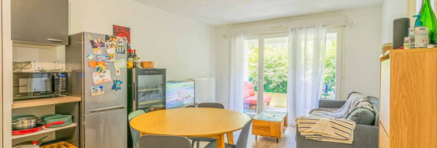 Appartement 2 Pièces 40 m² à vendre à Mérignac (33700)