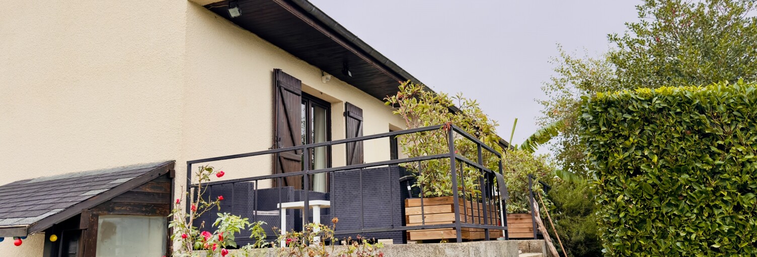 Maison 6 Pièces 140 m² à vendre à Saint-Cyr (71240)