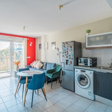 Appartement 2 pièces 176714 €