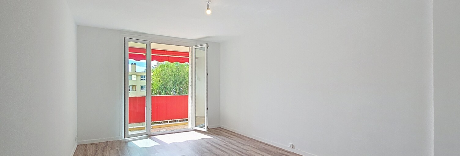 Appartement 3 Pièces 59 m² à vendre à Nice (06200)