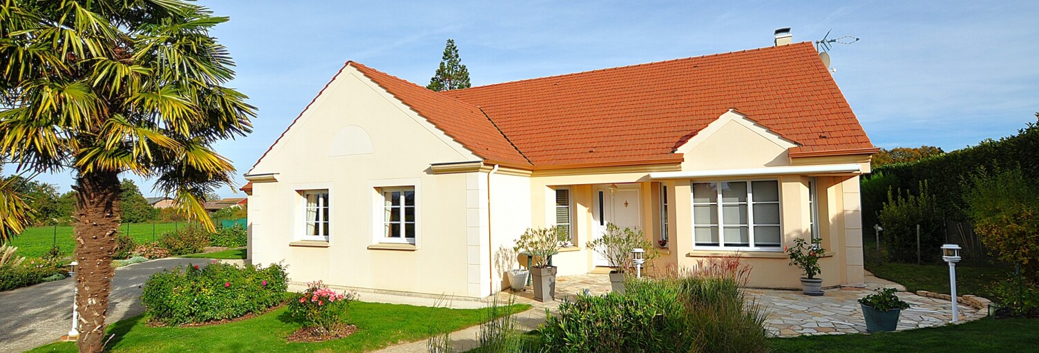 Maison 6 Pièces 140 m² à vendre à Aulnoy (77120)