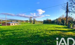 Terrain  1500 m² à vendre à Sainte-Féréole (19270)