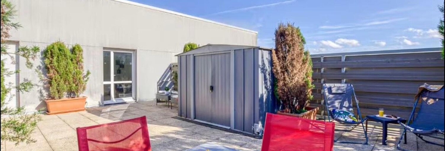 Appartement 2 Pièces 30 m² à vendre à Montévrain (77144)