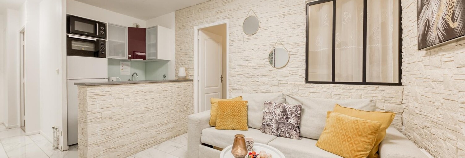 Appartement 2 Pièces 30 m² à vendre à Montévrain (77144)