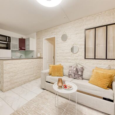 Appartement 2 pièces 185000 €