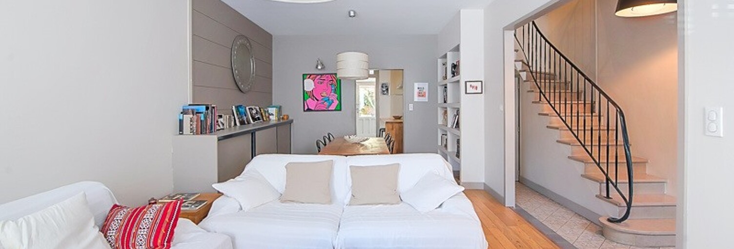 Maison 6 Pièces 119 m² à vendre à Bordeaux (33800)