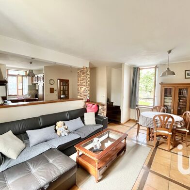 Maison 4 pièces 145000 €